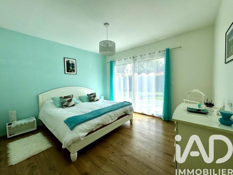 Maison - 155 m² - 6 pièces