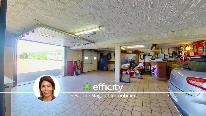 Maison - 126 m² - 5 pièces