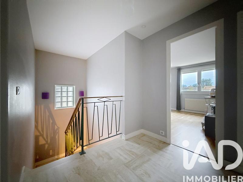 Maison - 139 m² - 5 pièces