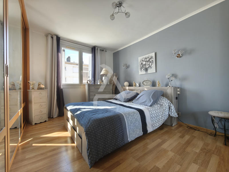 Viager - Appartement - 77 m² - 5 pièces