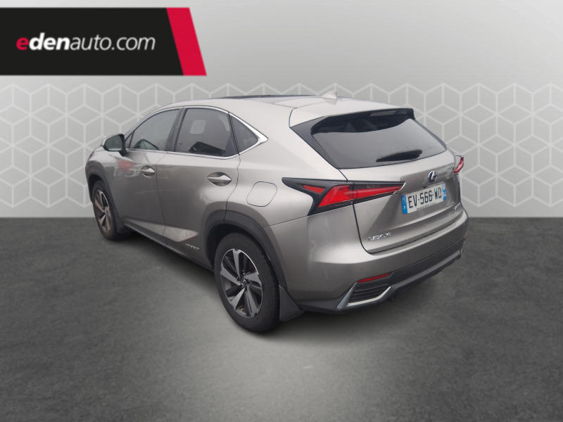 Lexus Nx 300h 4wd Executive
