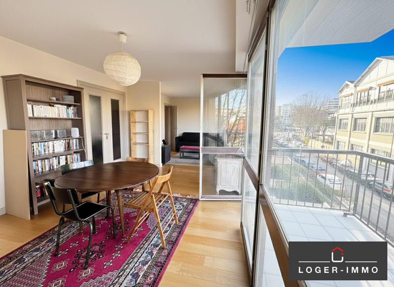 Appartement - 64 m² - 3 pièces