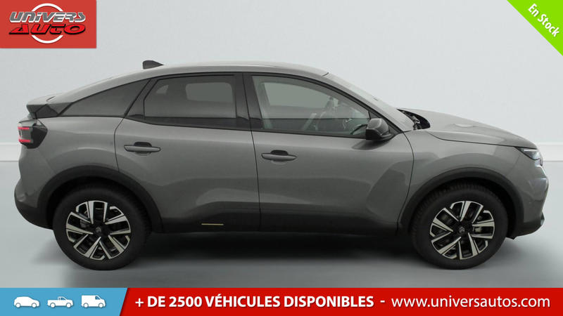 Citroën C4 Hybride 145 e-Dcs6 Max