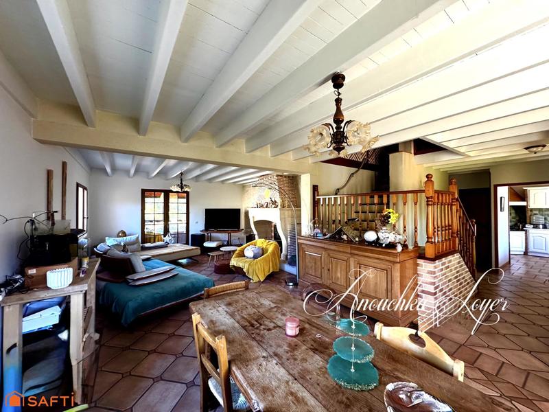 Villa - 175 m² - 6 pièces