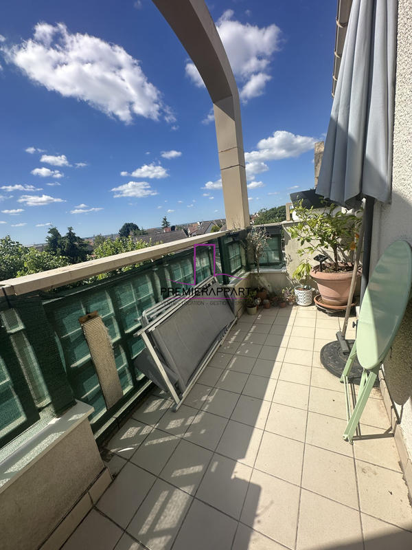 Appartement - 64 m² - 3 pièces