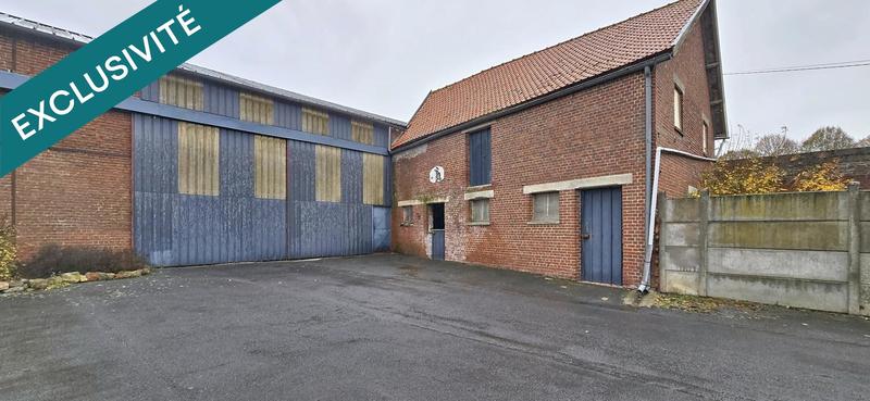 Maison - 290 m² - 10 pièces