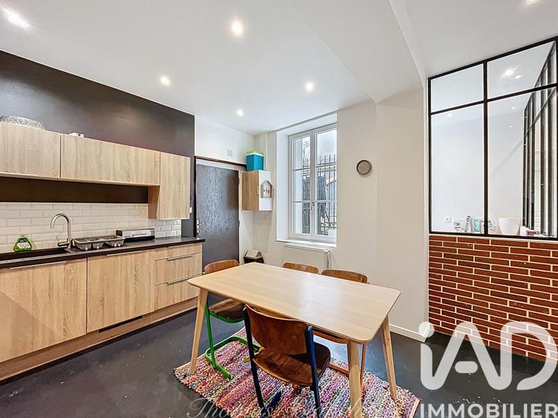 Appartement - 61 m² - 2 pièces