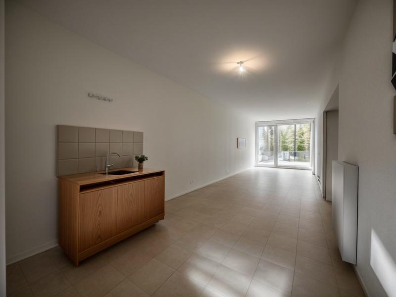 Appartement - 59 m² - 3 pièces