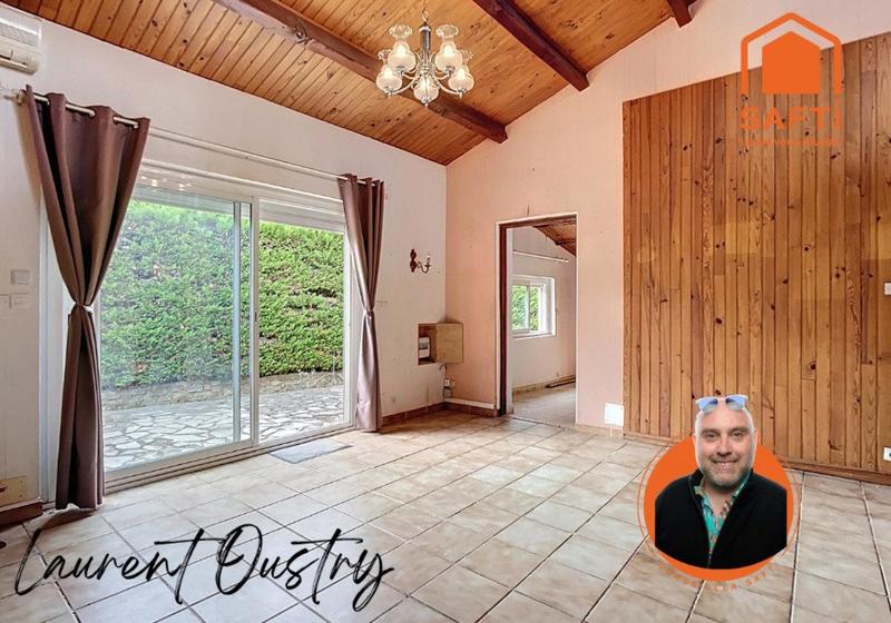 Maison - 107 m² - 5 pièces