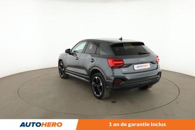 Audi Q2 35 Tdi s line Quattro s tronic 150 ch