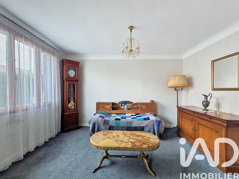 Maison - 69 m² - 4 pièces