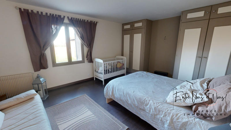 Maison ancienne - 250 m² - 6 pièces