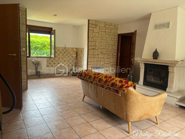 Maison de campagne - 110 m² - 6 pièces