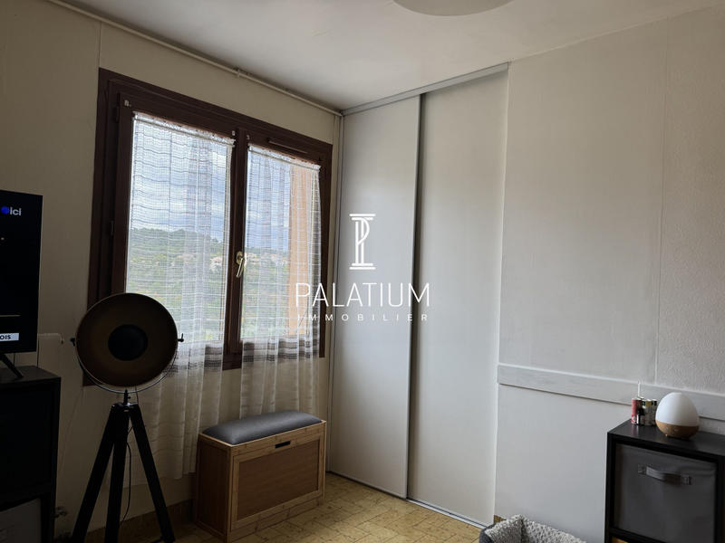 Appartement - 26 m² - 2 pièces