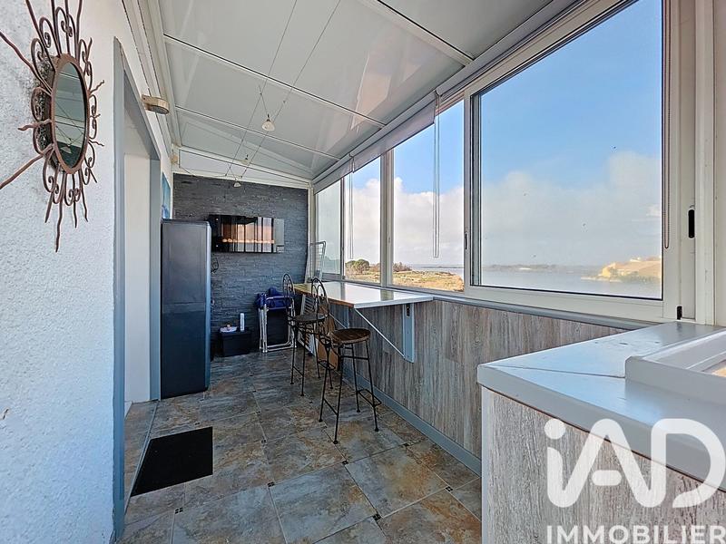 Duplex - 46 m² - 3 pièces