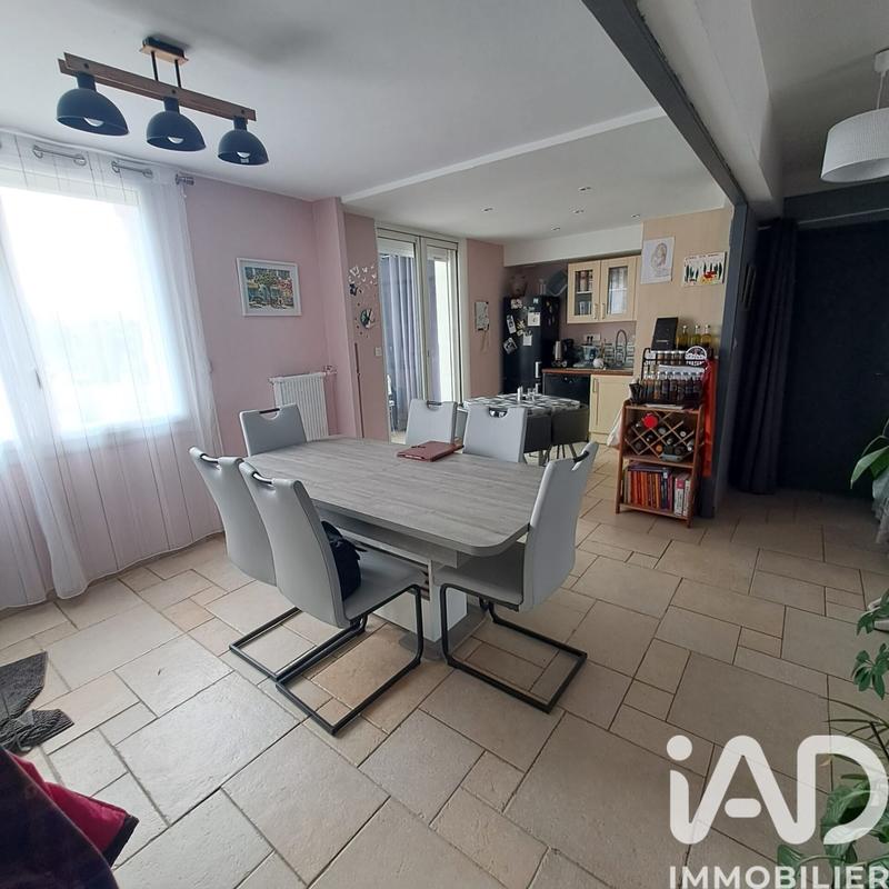Appartement - 66 m² - 3 pièces