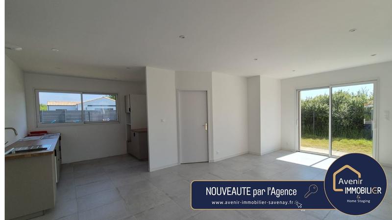 Maison - 105 m² - 5 pièces