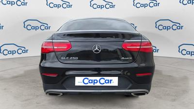 Mercedes Classe Glc coupe 250 211 4Matic 7g-Dct Sportline - Automatique Toit ouvrant