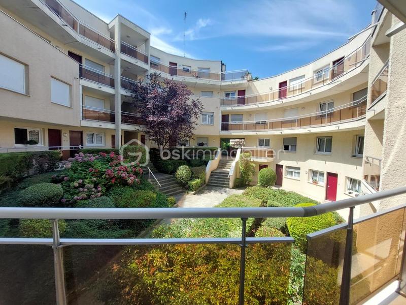 Appartement - 46 m² - 2 pièces