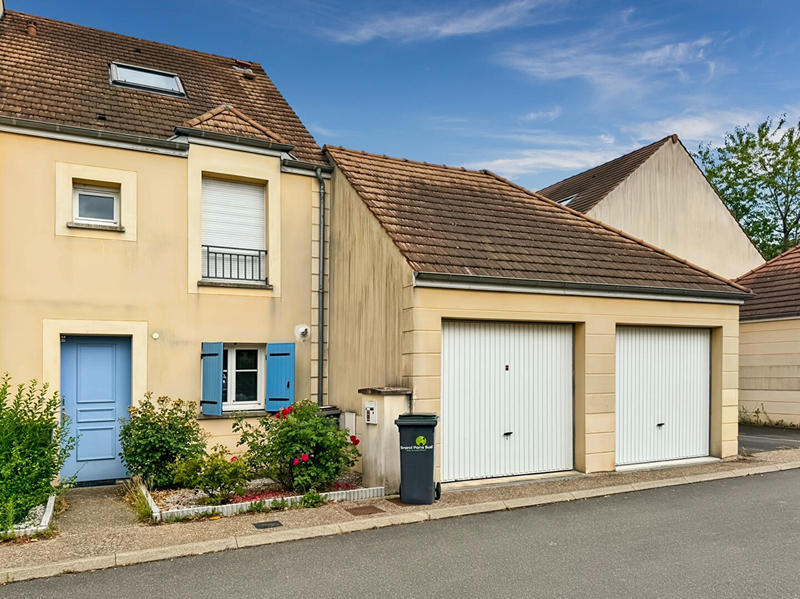 Maison - 89 m² - 4 pièces