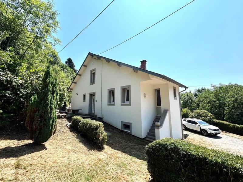 Maison - 188 m² - 7 pièces
