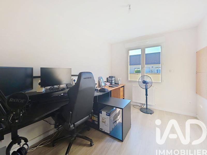 Maison - 89 m² - 5 pièces