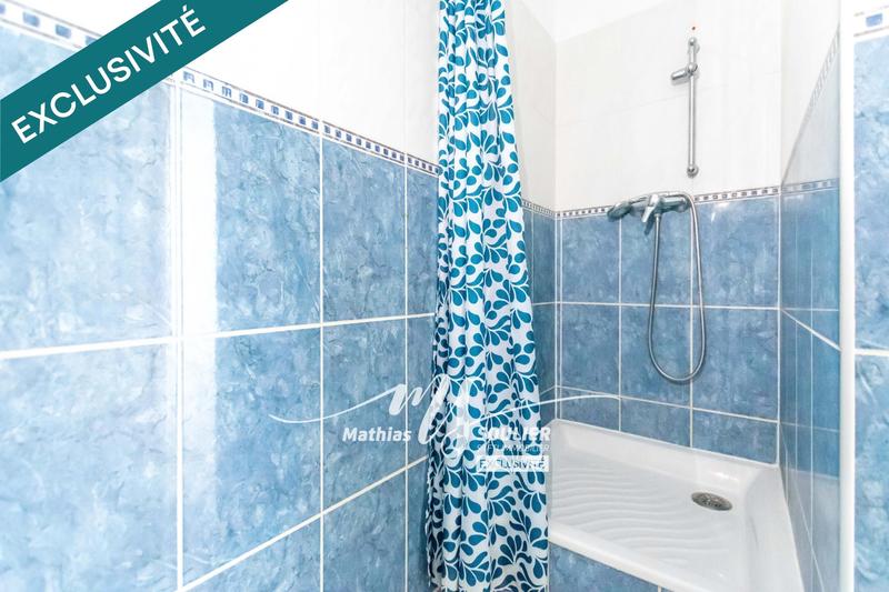 Appartement - 33 m² - 2 pièces