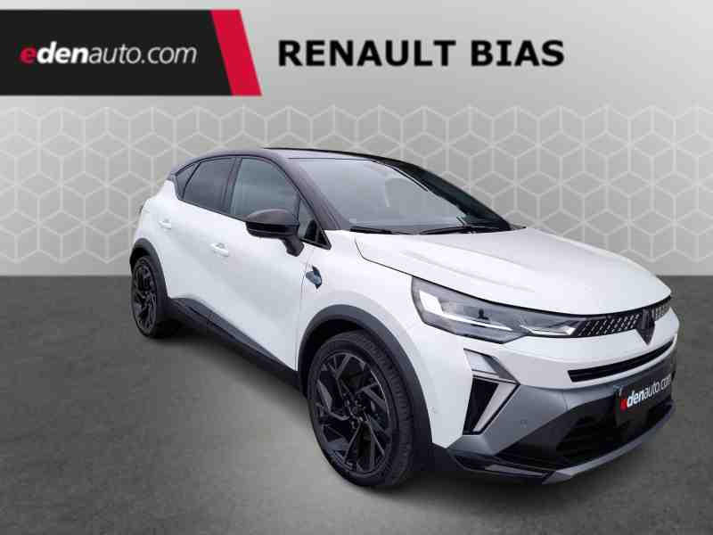 Renault Captur E-Tech full hybrid 145 ch esprit Alpine