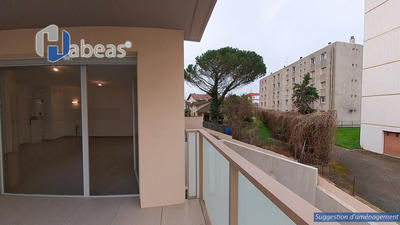 Appartement - 85 m² - 4 pièces