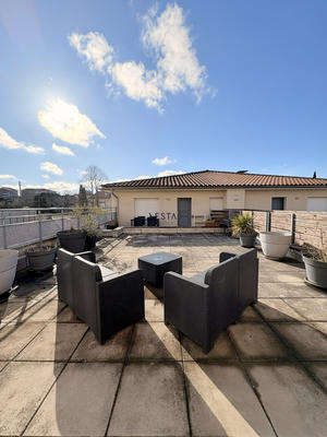 Appartement - 50 m² - 2 pièces