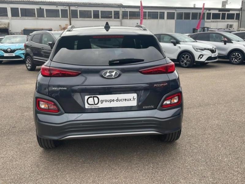 Hyundai Kona Electric Electrique 64 kWh - 204 ch Executive Style