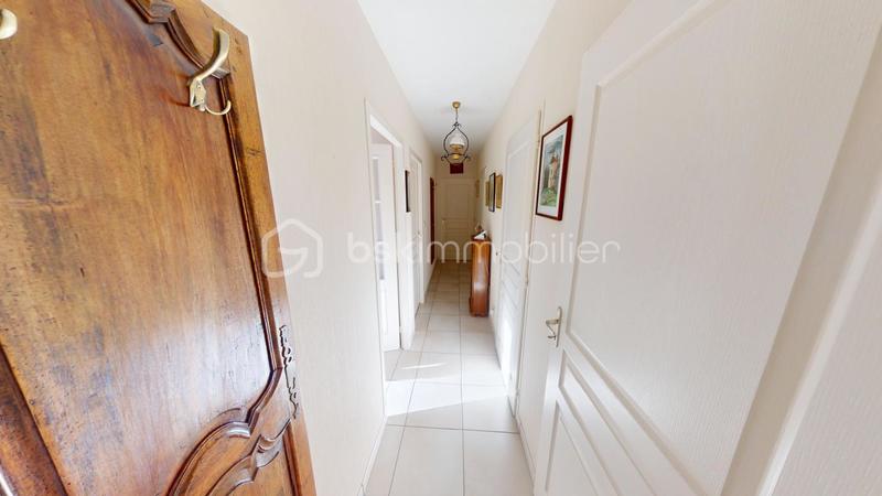 Pavillon - 120 m² - 5 pièces