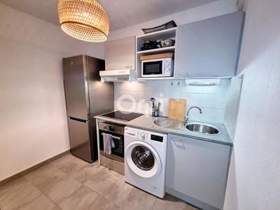 Appartement - 35 m² - 2 pièces