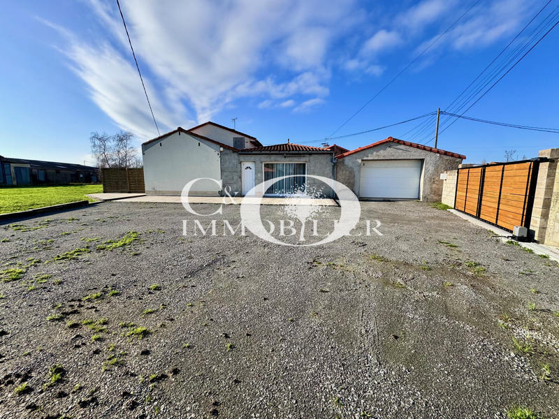 Maison - 161 m² - 5 pièces