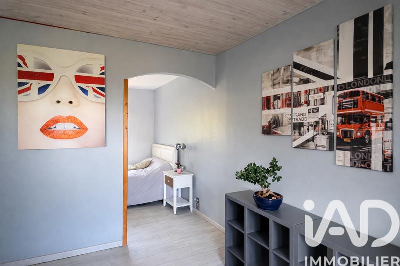 Maison - 200 m² - 6 pièces