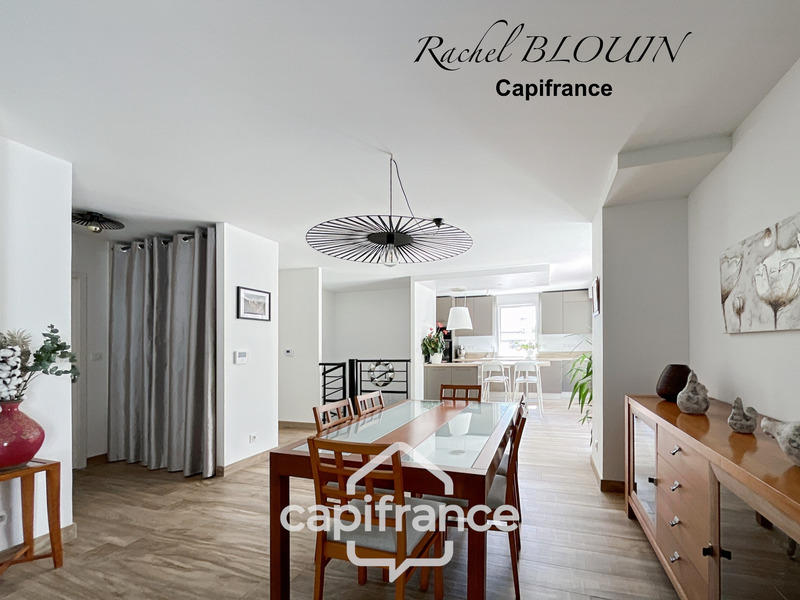 Appartement - 150 m² - 8 pièces