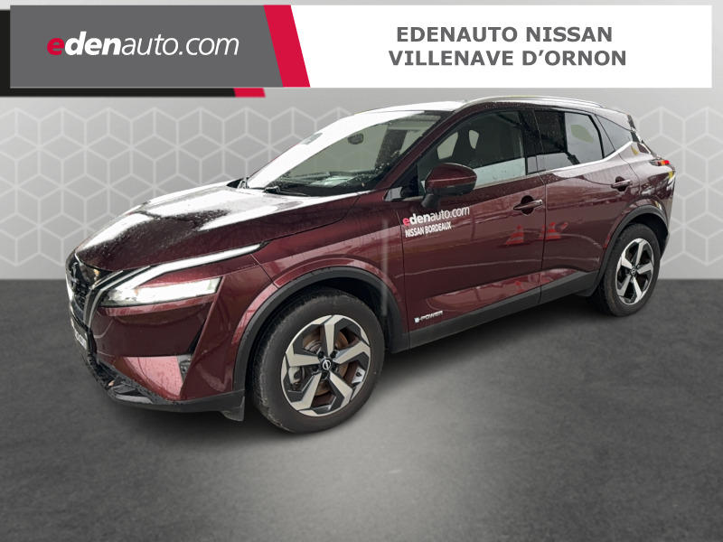 Nissan Qashqai e-Power 190 ch n-Connecta