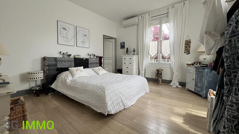 Maison ancienne - 148 m² - 6 pièces