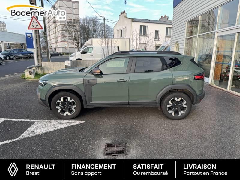 Dacia Duster Hybrid 140 Extreme