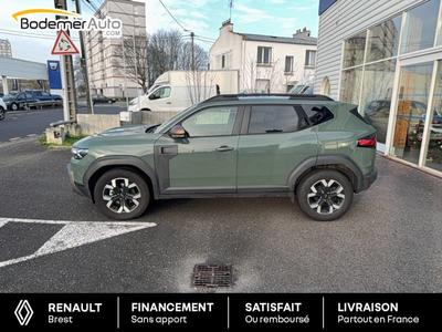 Dacia Duster Hybrid 140 Extreme