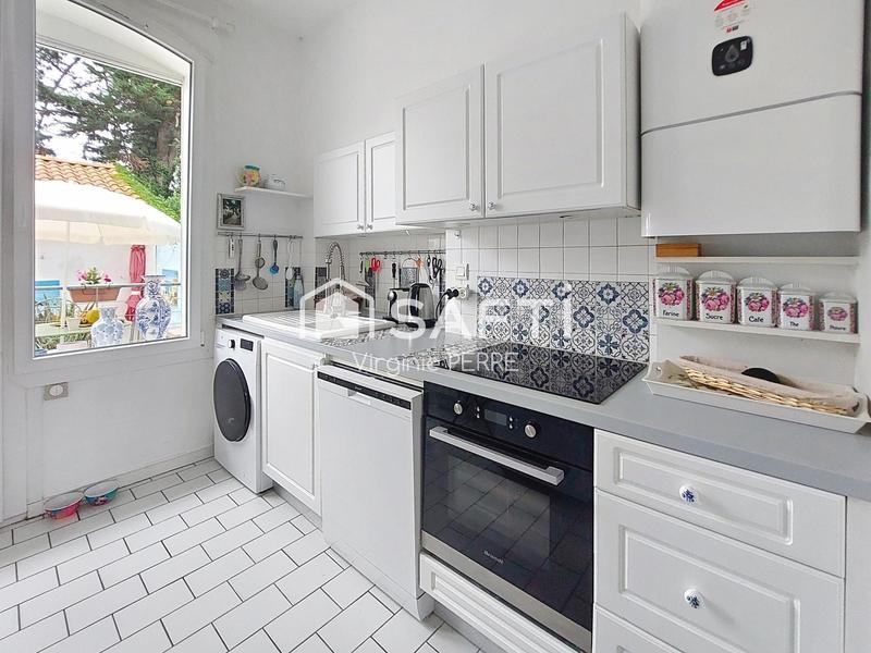 Appartement - 90 m² - 4 pièces