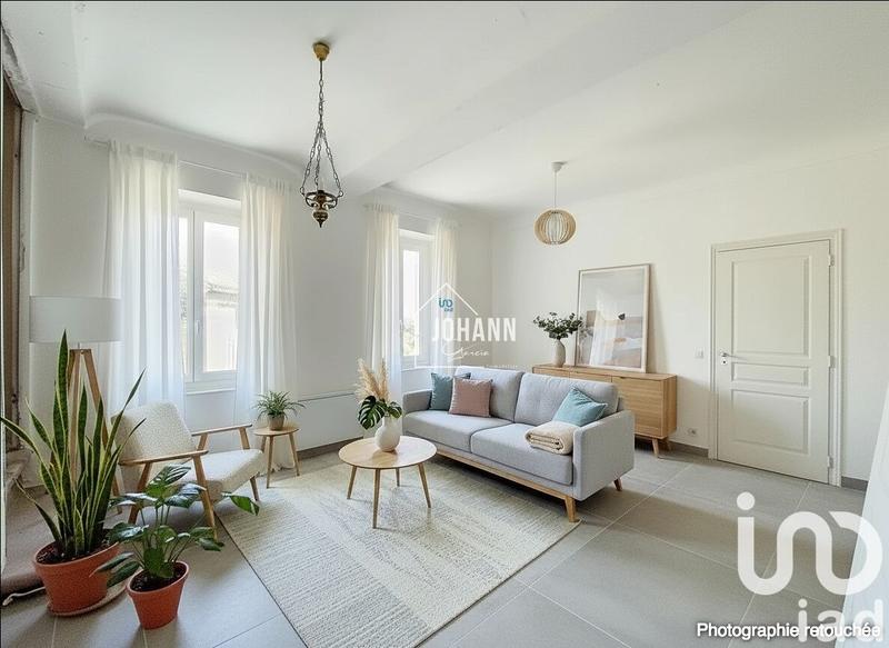 Maison de village - 76 m² - 4 pièces