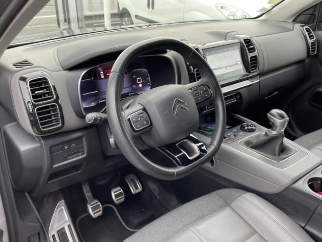 Citroën C5 Aircross BlueHDi 130 s&amp;S Bvm6 Shine - 1ère main