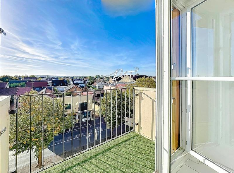 Appartement - 57 m² - 3 pièces