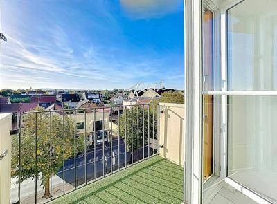 Appartement - 57 m² - 3 pièces