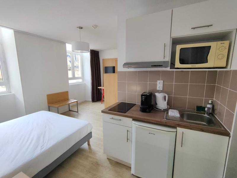 Appartement - 25 m² - 1 pièce