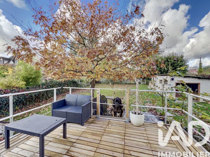 Maison - 72 m² - 4 pièces