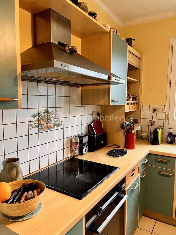 Maison ancienne - 116 m² - 5 pièces