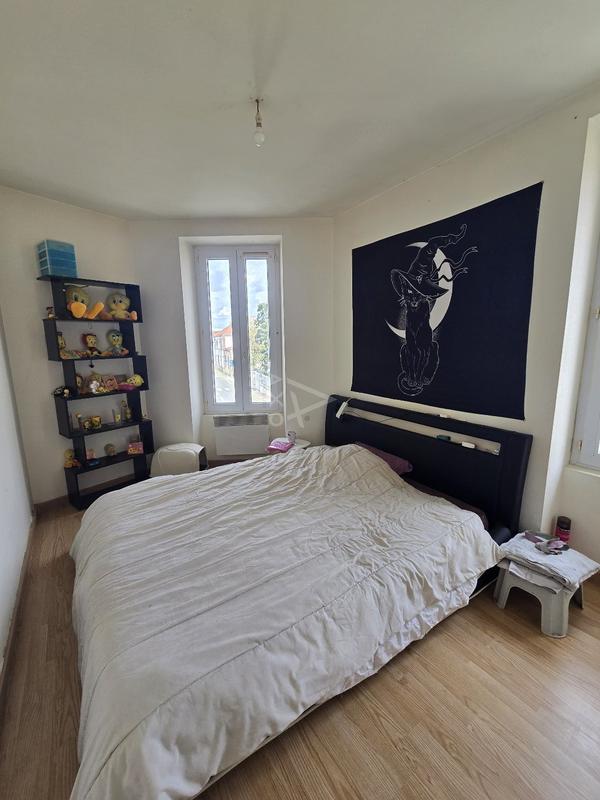 Maison - 55 m² - 3 pièces