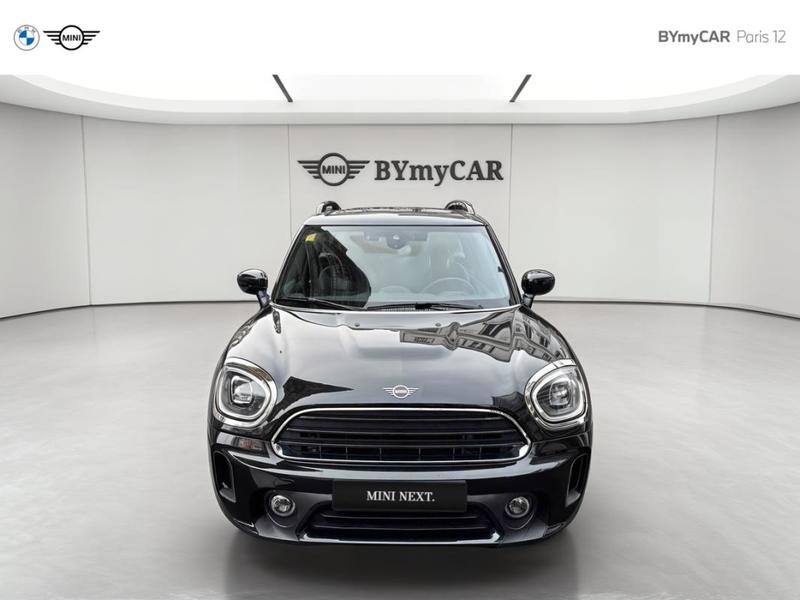 Mini Countryman F60 Lci 136 ch Bva7 Cooper Edition Highlands